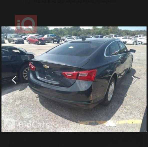 شيفروليه ماليبو